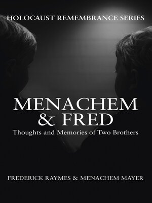cover image of Menachem & Fred
